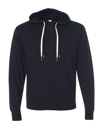 Unisex Midweight French Terry Hooded Sweatshirt - PRM90HT