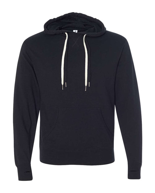 Unisex Midweight French Terry Hooded Sweatshirt - PRM90HT