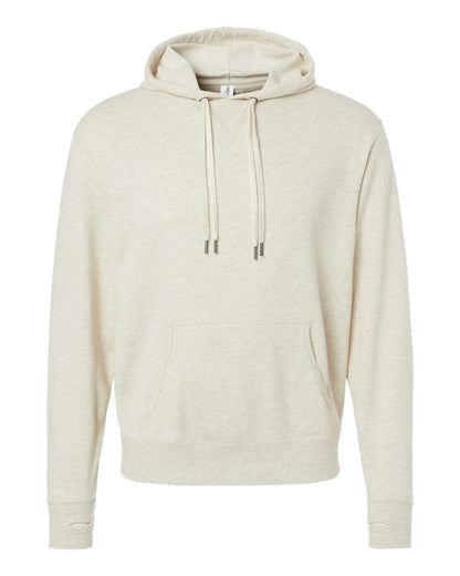 Unisex Midweight French Terry Hooded Sweatshirt - PRM90HT