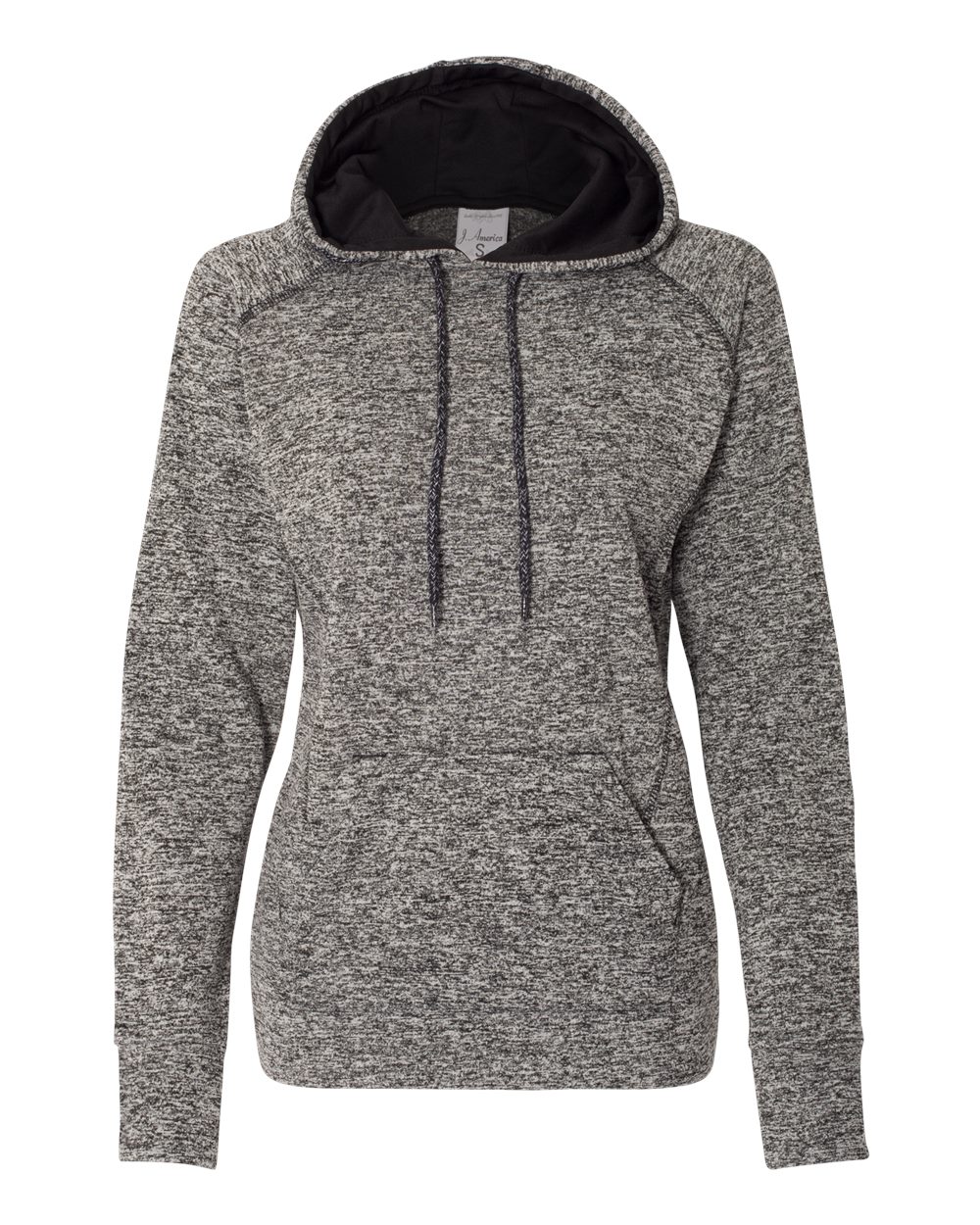 Women’s Cosmic Fleece Hooded Sweatshirt - 8616