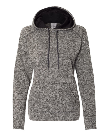 Women’s Cosmic Fleece Hooded Sweatshirt - 8616
