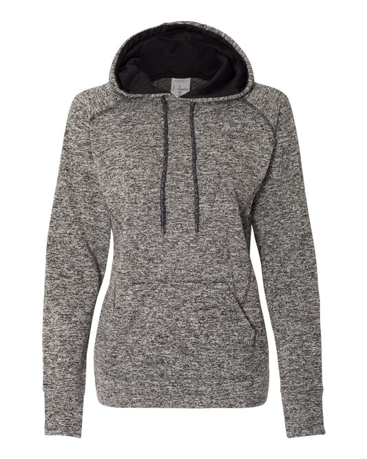Women’s Cosmic Fleece Hooded Sweatshirt - 8616