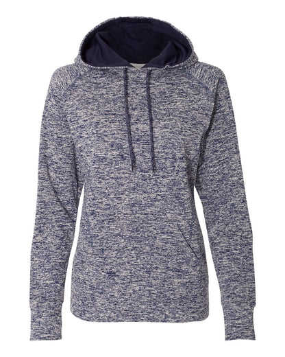 Women’s Cosmic Fleece Hooded Sweatshirt - 8616