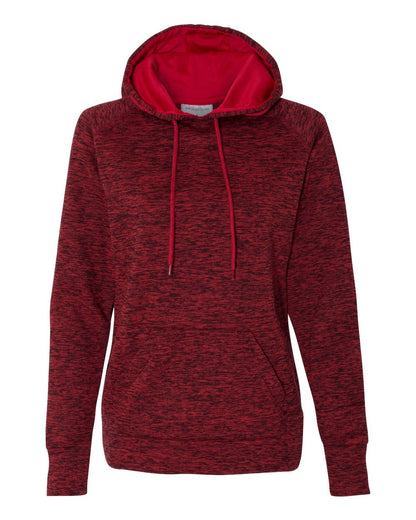 Women’s Cosmic Fleece Hooded Sweatshirt - 8616
