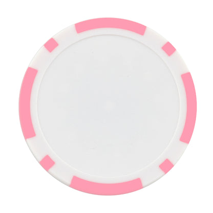 Full Color Poker Chip