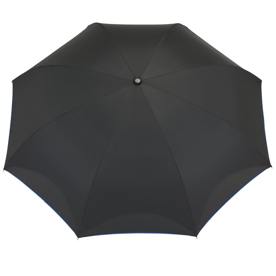 48" Recycled  Manual Inversion Umbrella
