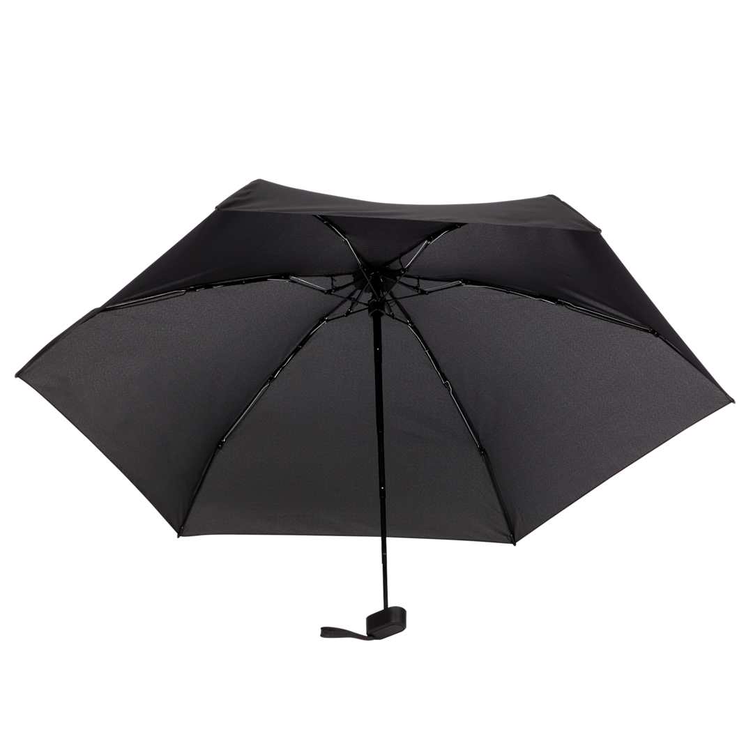 37" Compact Travel Umbrella With Case