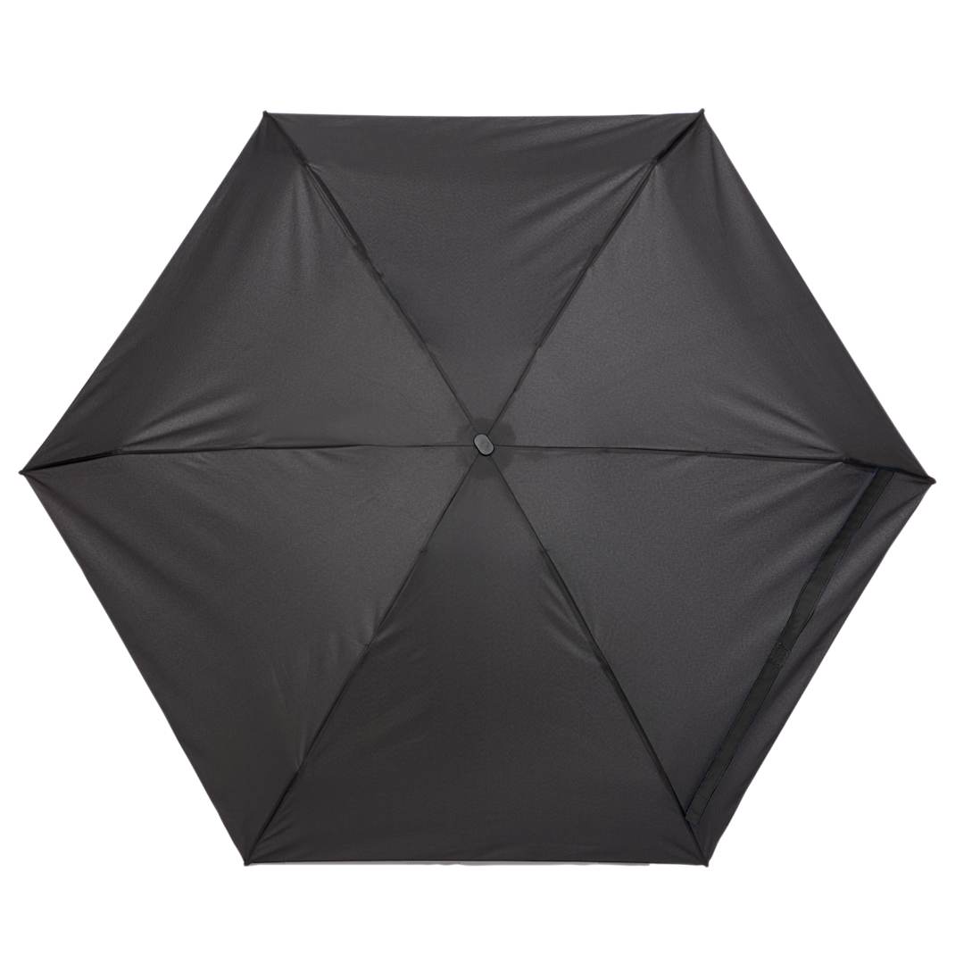 37" Compact Travel Umbrella With Case