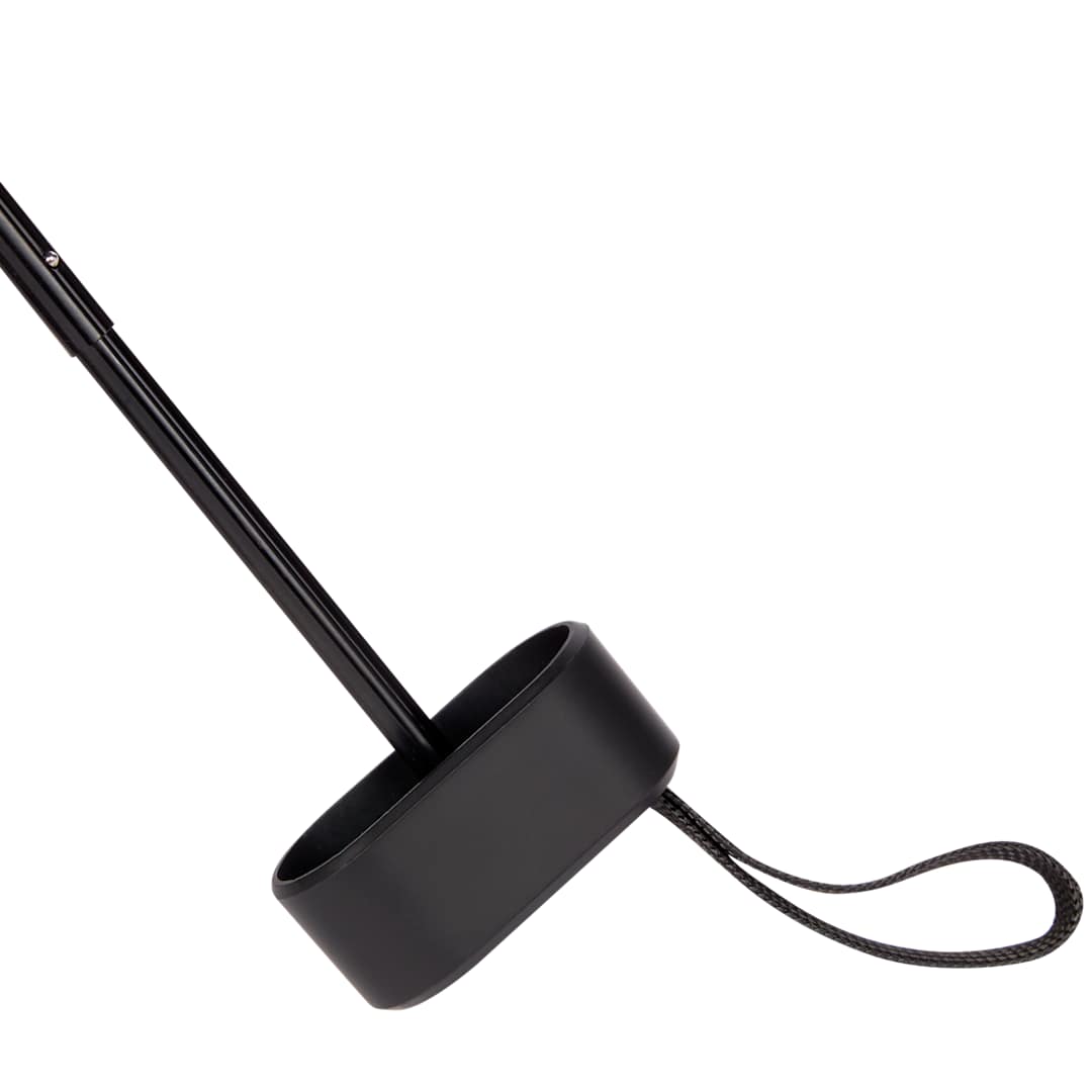 37" Compact Travel Umbrella With Case