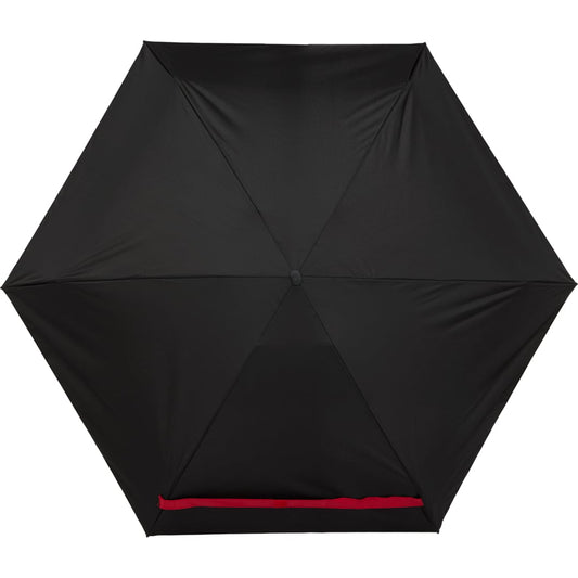37" Compact Travel Umbrella With Case
