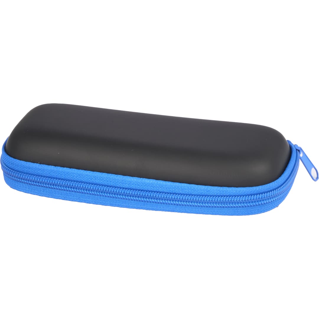 37" Compact Travel Umbrella With Case