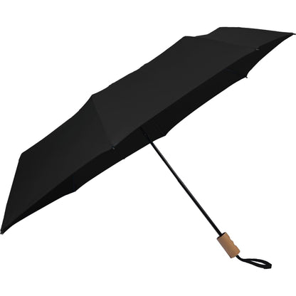 46" Recycled 3-Folding Umbrella