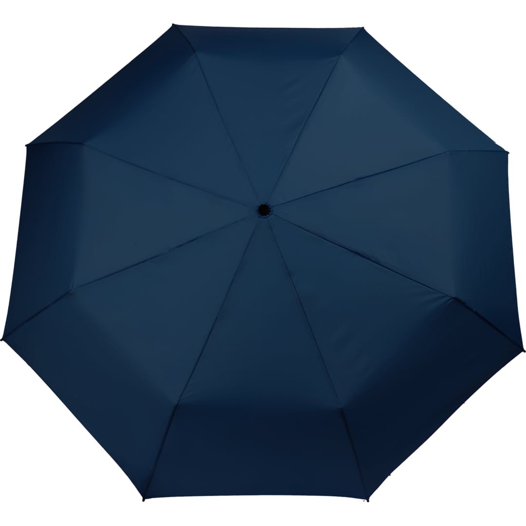 46" Recycled 3-Folding Umbrella