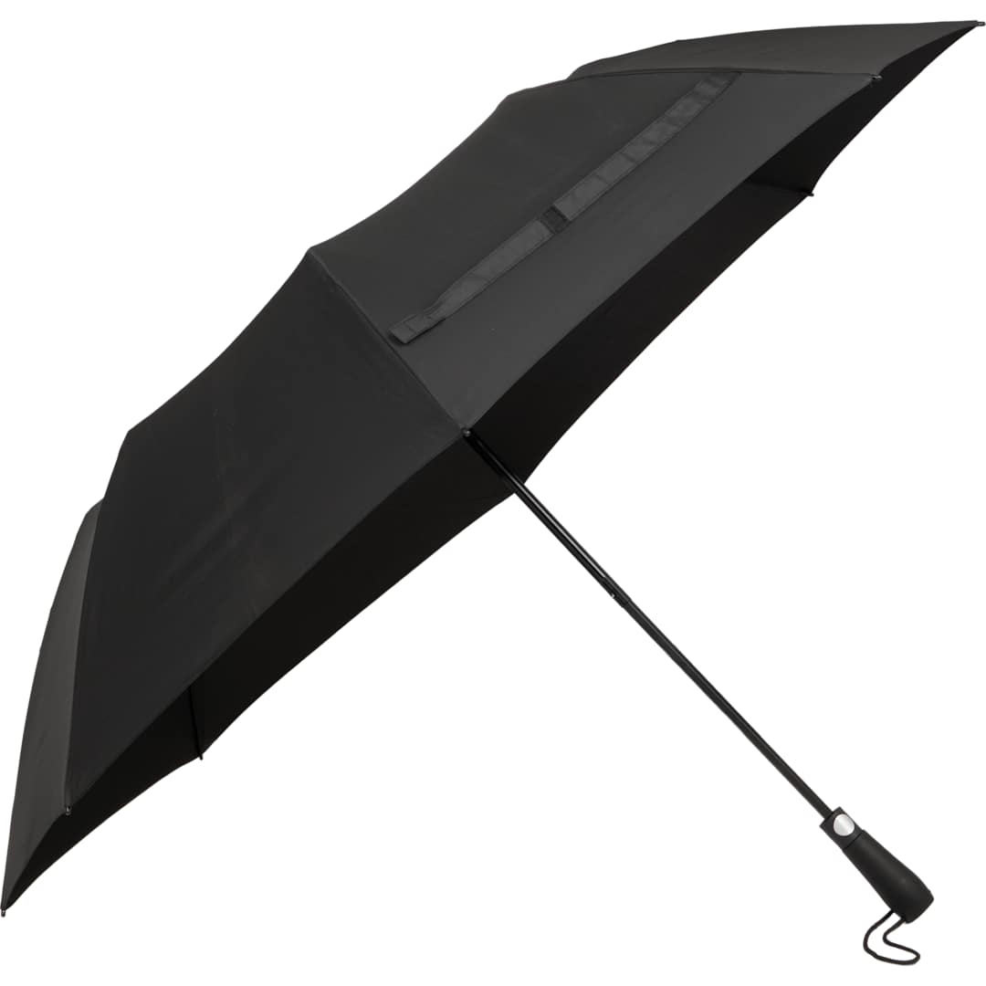 58" Recycled Folding Golf Umbrella