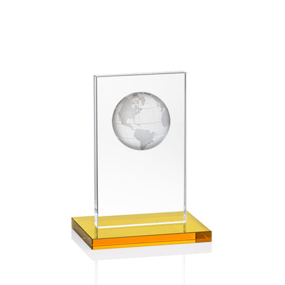 Brannigan Globe Award - Amber
