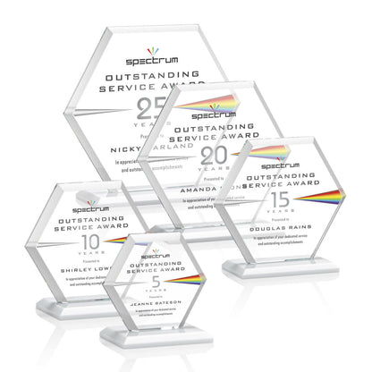 Barnett VividPrint™ Award - White