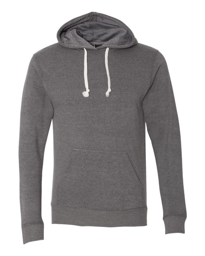 Men's Triblend Fleece Hooded Sweatshirt - 8871