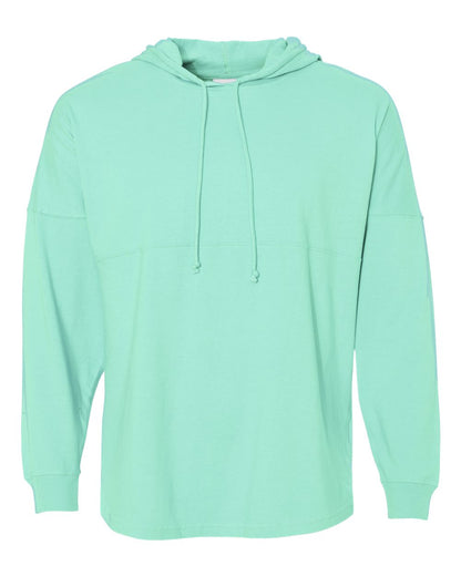 Unisex Hooded Game Day Jersey T-Shirt - 8228