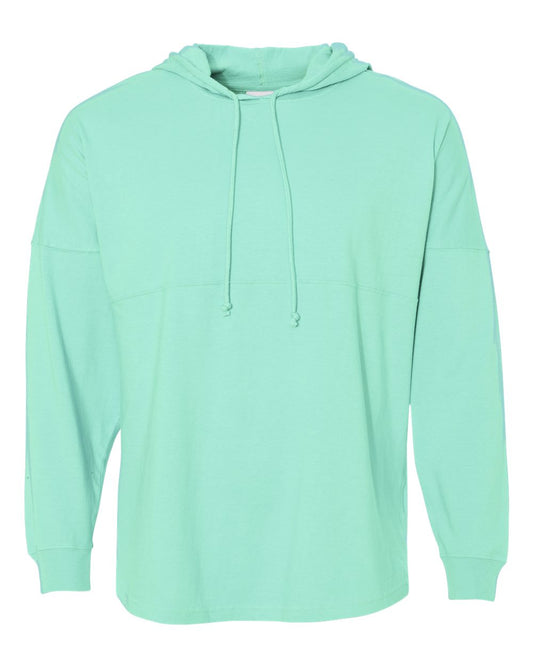 Unisex Hooded Game Day Jersey T-Shirt - 8228