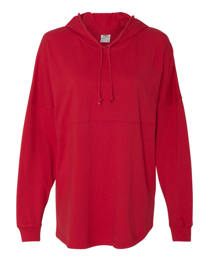 Unisex Hooded Game Day Jersey T-Shirt - 8228