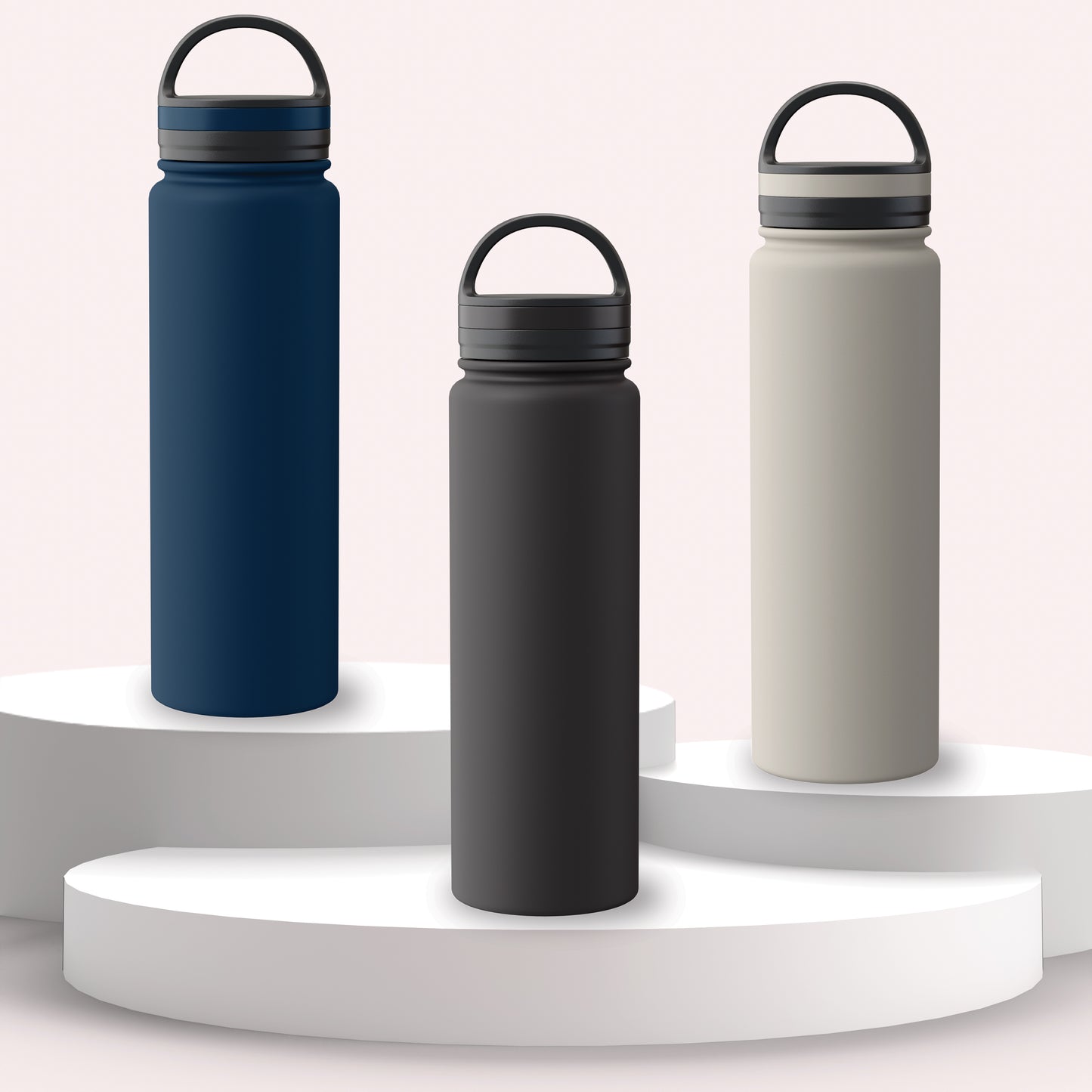 Free spirit bottle call of the wild stainless steel bottle