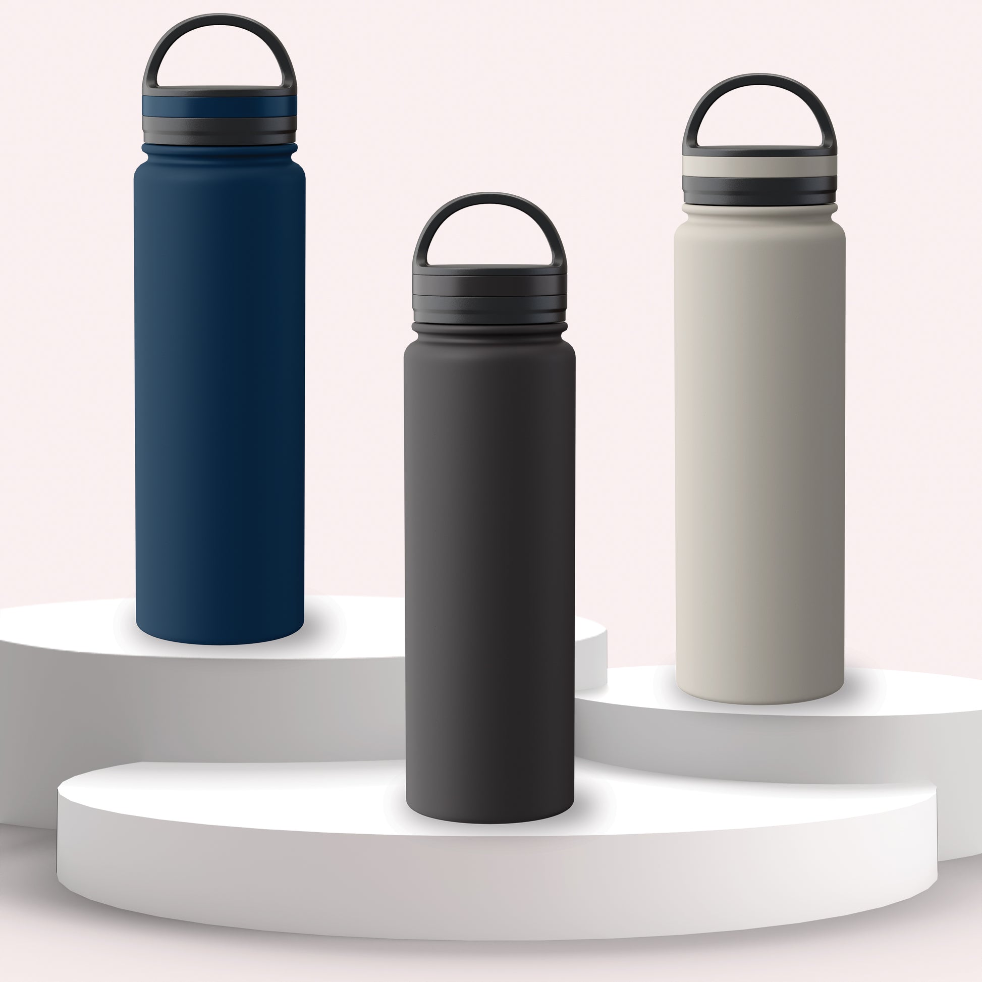Free spirit bottle call of the wild stainless steel bottle