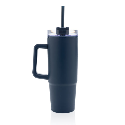 Tana Plastic Tumbler with Handle 900ML