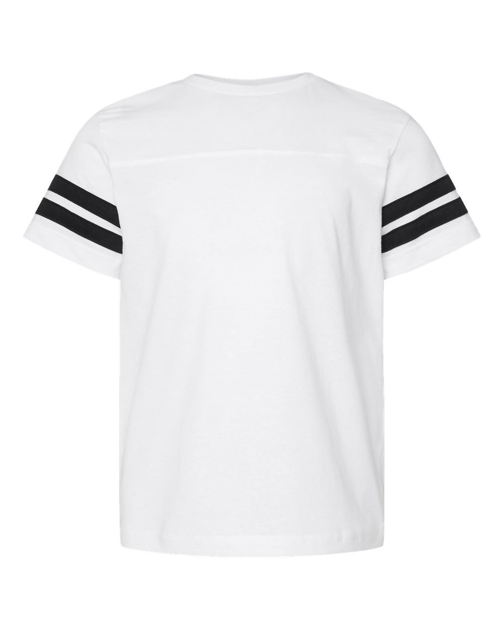 Youth Football Fine Jersey Tee - 6137