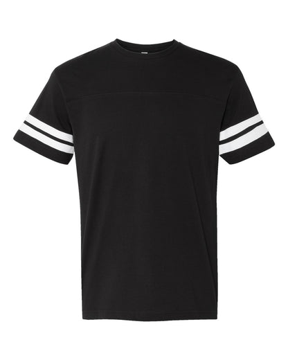 Men's Football Fine Jersey Tee - 6937