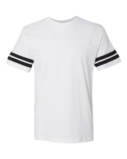Men's Football Fine Jersey Tee - 6937