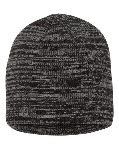 8" Marled Beanie - SP03