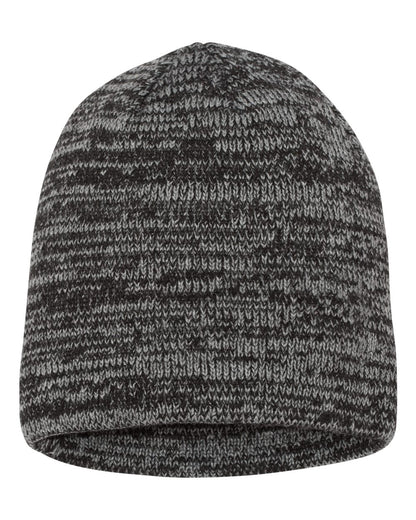 8" Marled Beanie - SP03