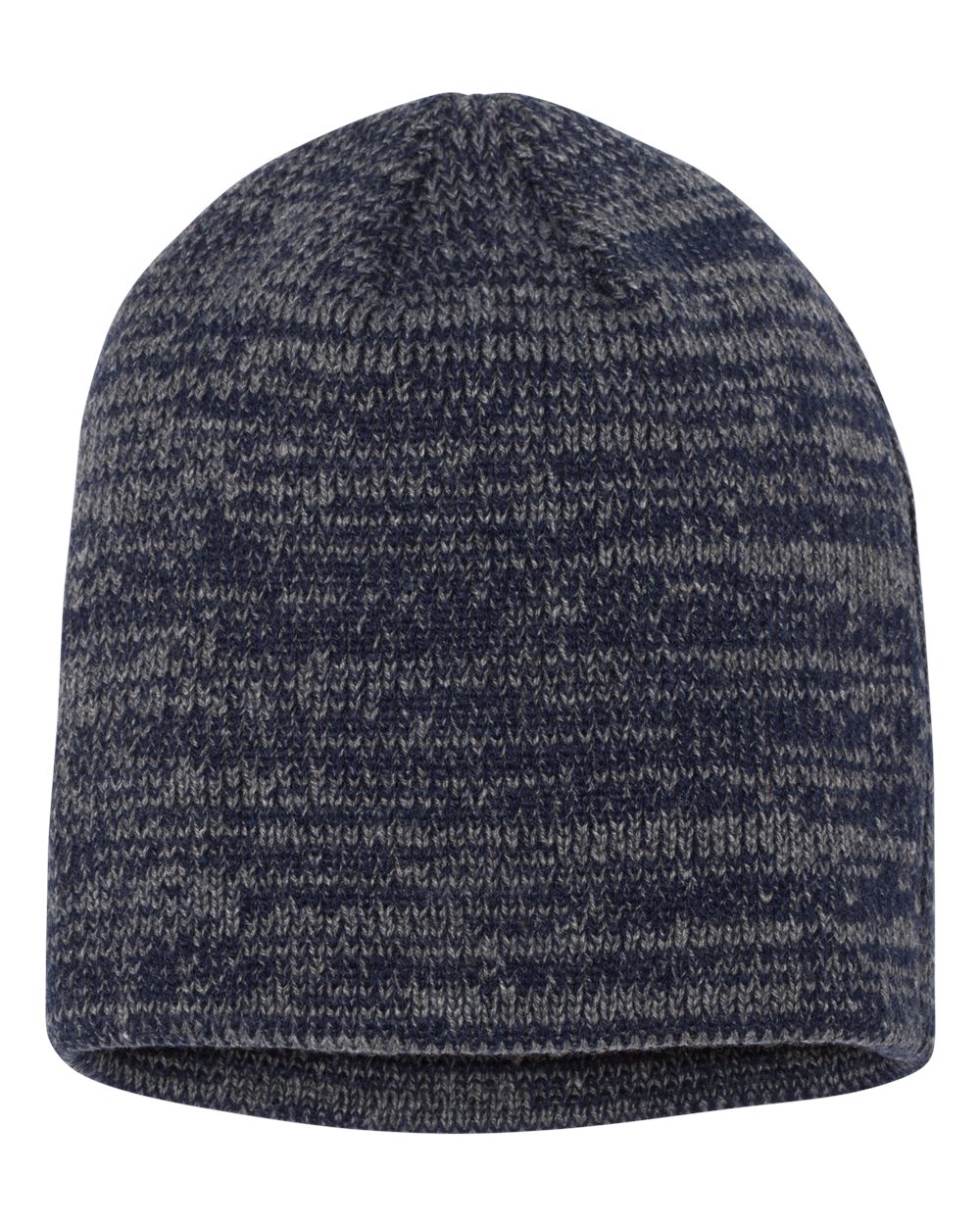 8" Marled Beanie - SP03