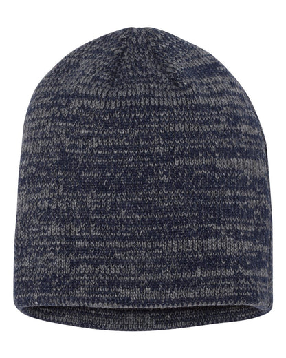 8" Marled Beanie - SP03