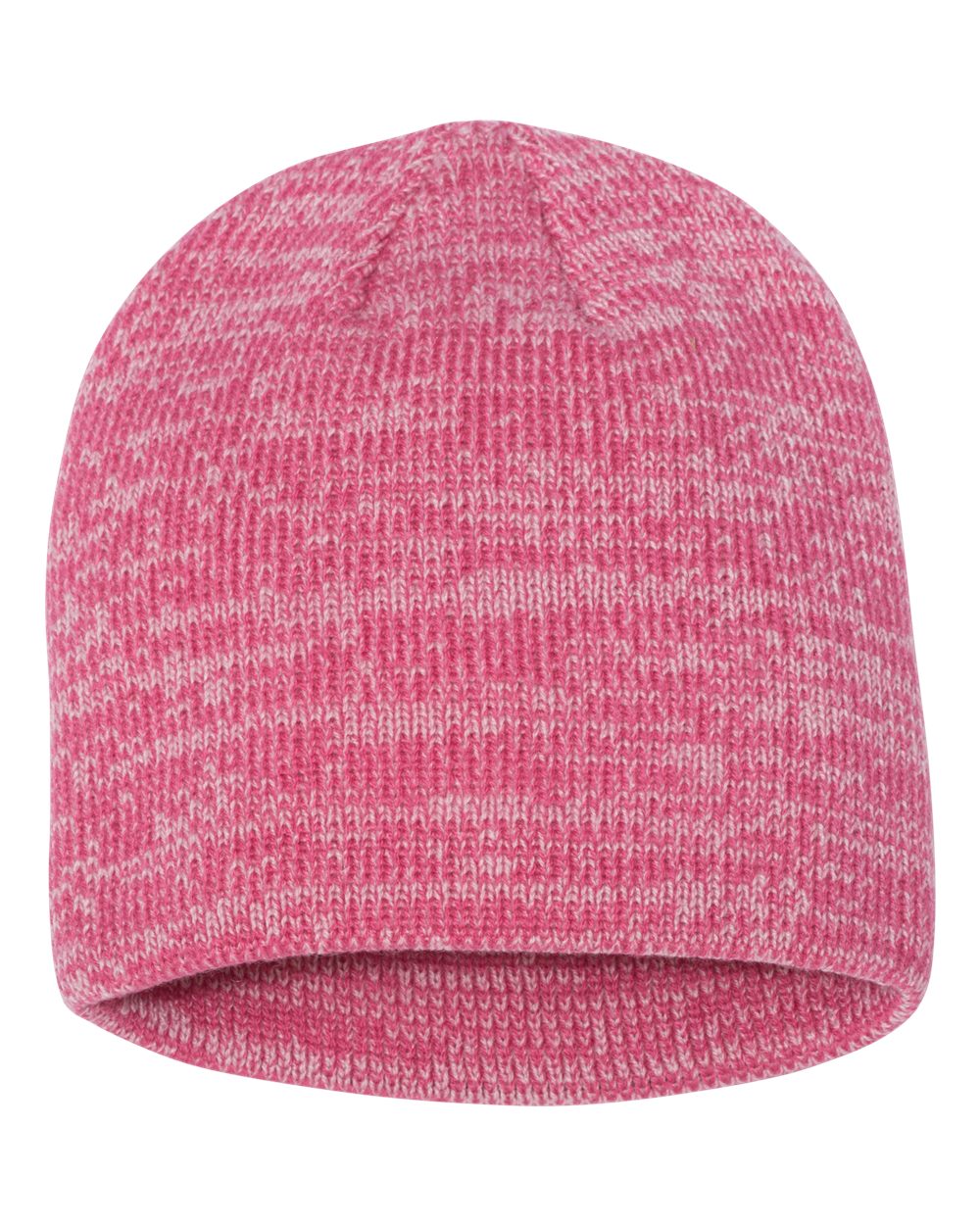 8" Marled Beanie - SP03