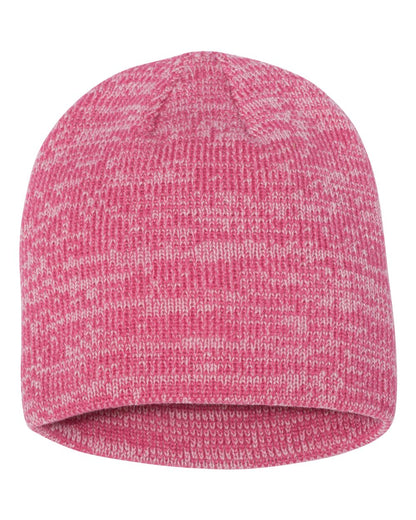 8" Marled Beanie - SP03