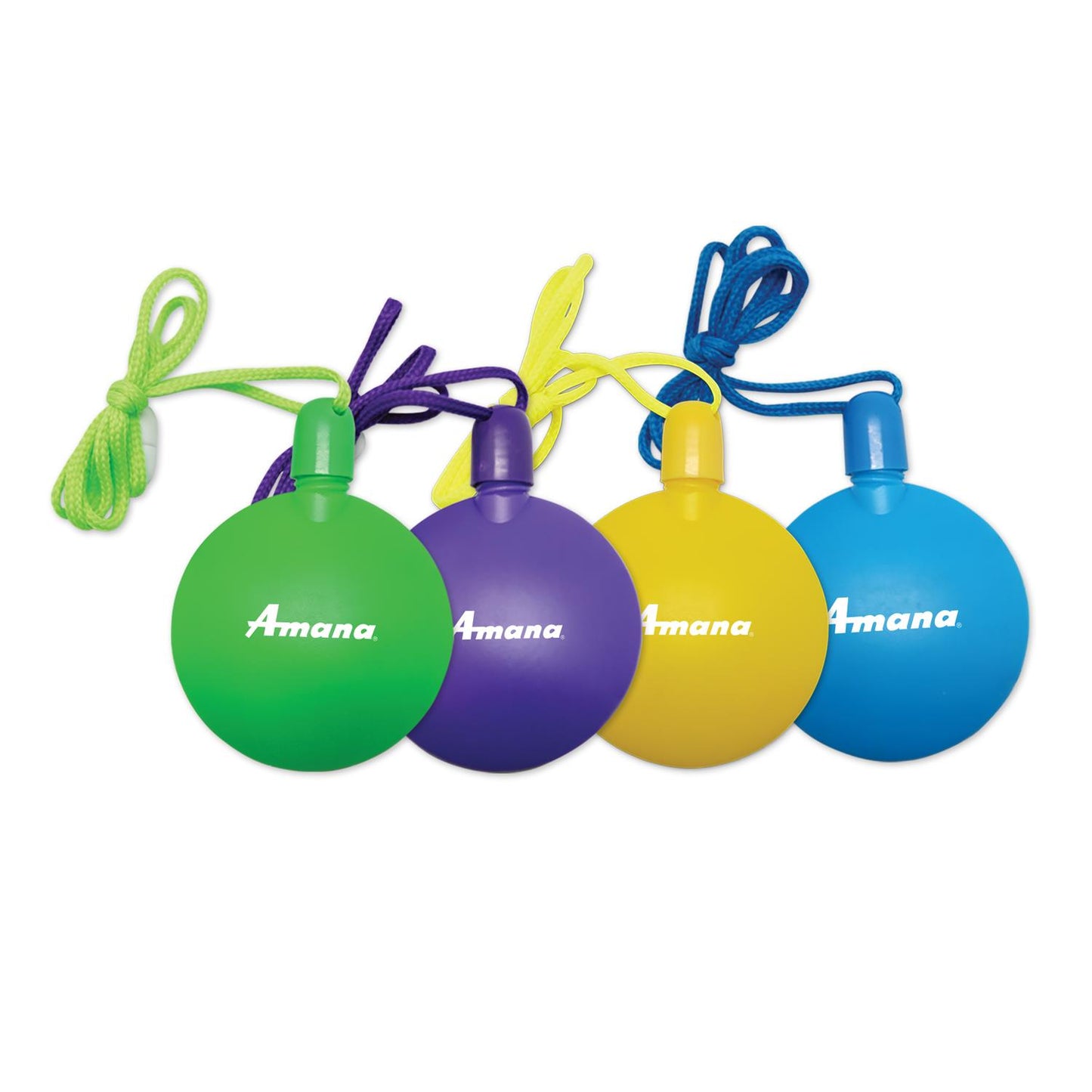 Round Bubble Necklace