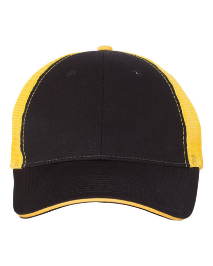 Sandwich Trucker Cap - S102