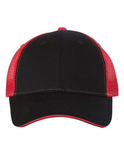 Sandwich Trucker Cap - S102