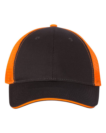 Sandwich Trucker Cap - S102