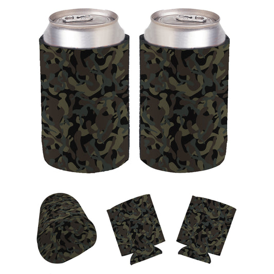 Full Color Marshland Camo Kan-Tastic