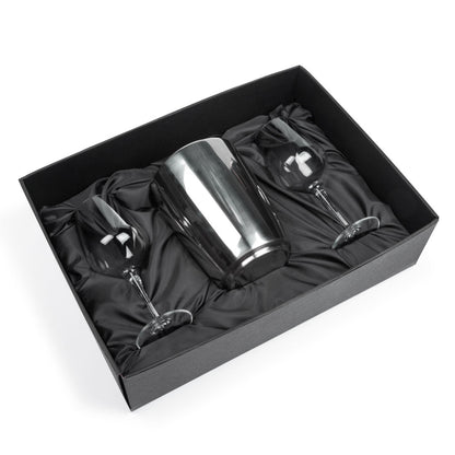 Pescara Wine Cooler & Germain Wine Set