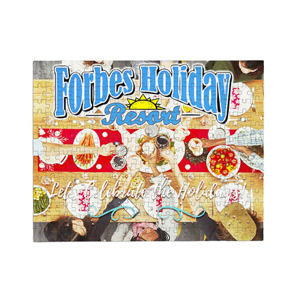 "ABILENE" 250 Piece Jigsaw Puzzle