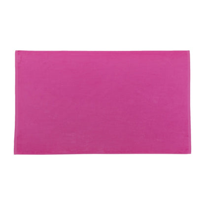 Oversized Velour Beach Towel