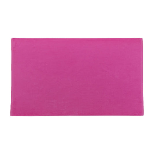Oversized Velour Beach Towel