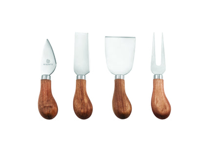 Twine Living® Gourmet Cheese Knives