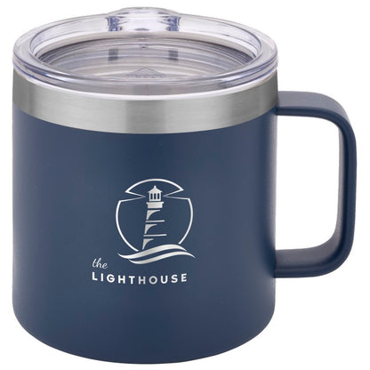 14 oz Urban Peak® Trek Vacuum Camp Mug