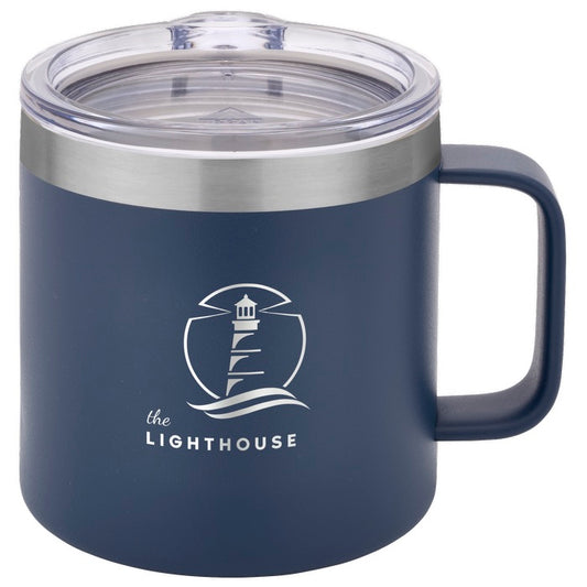 14 oz Urban Peak® Trek Vacuum Camp Mug