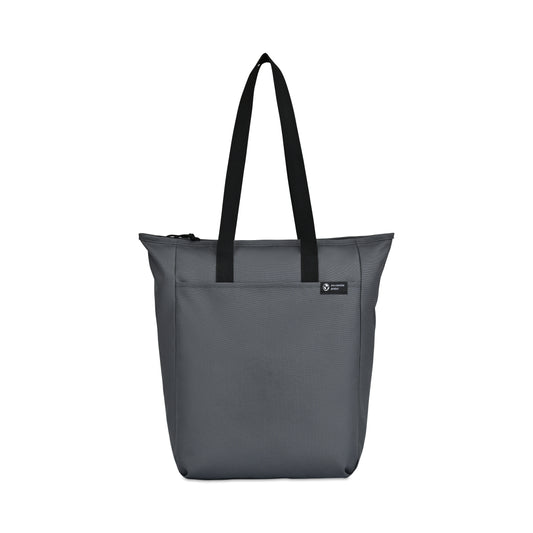 Renew AWARE™ rPET Zippered Tote