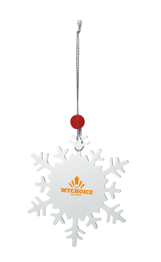 Snowflake Ornament